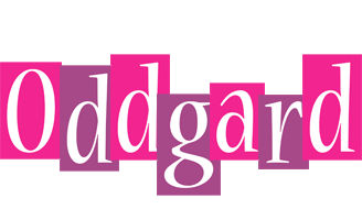 Oddgard whine logo