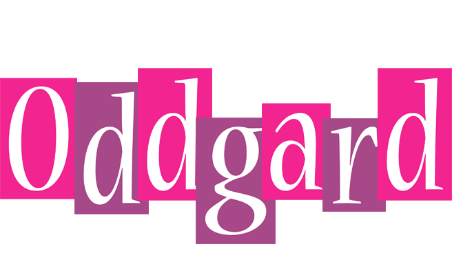 Oddgard whine logo