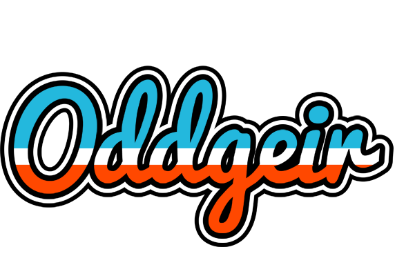 Oddgeir america logo