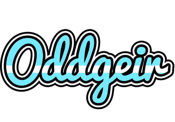 Oddgeir argentine logo