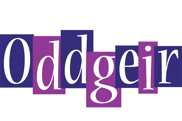 Oddgeir autumn logo