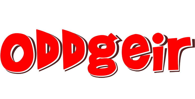Oddgeir basket logo
