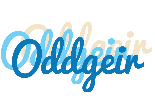 Oddgeir breeze logo