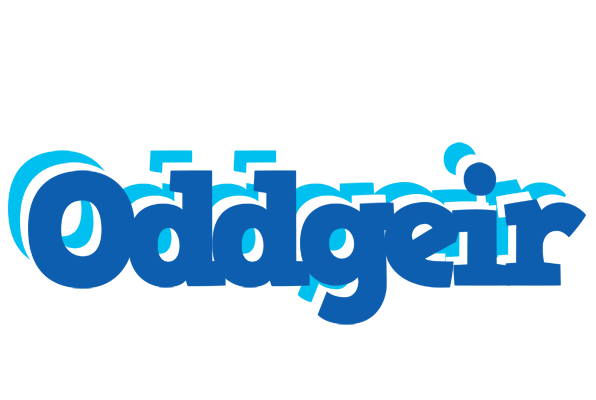 Oddgeir business logo