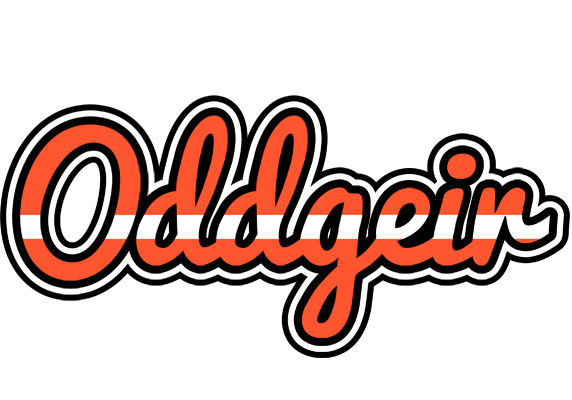 Oddgeir denmark logo