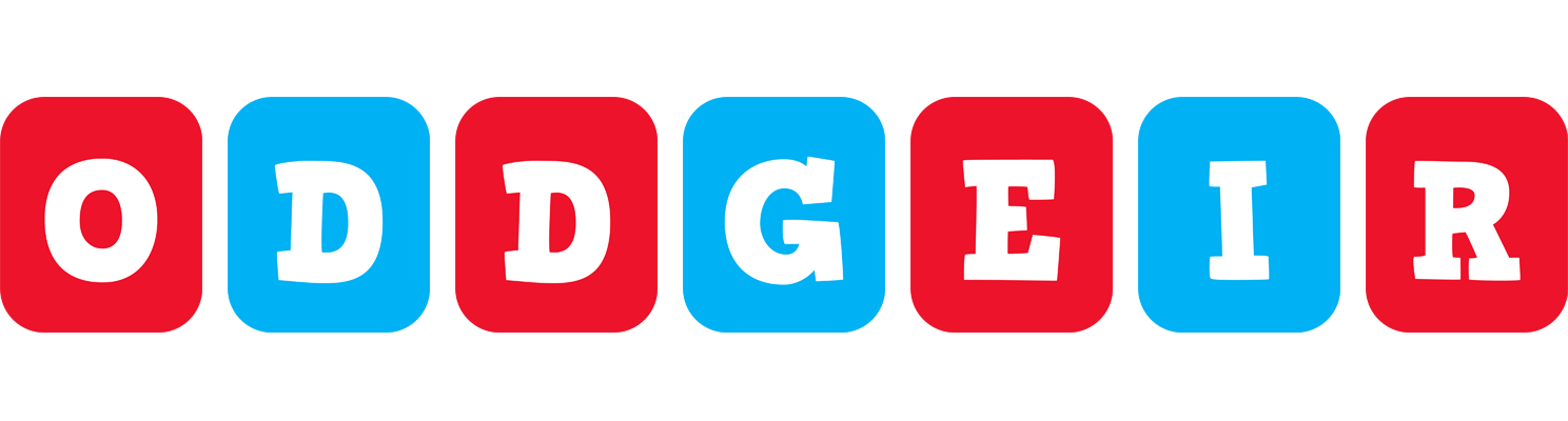 Oddgeir diesel logo