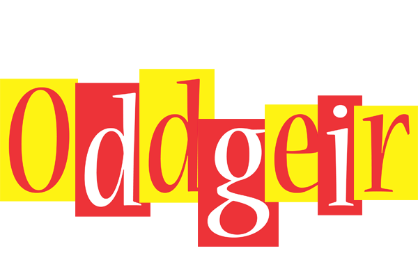 Oddgeir errors logo