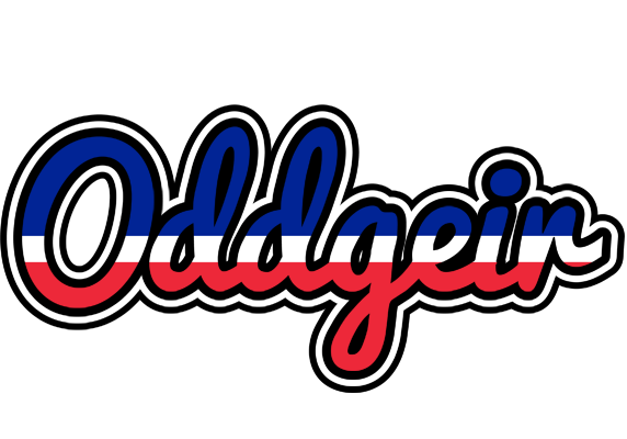 Oddgeir france logo