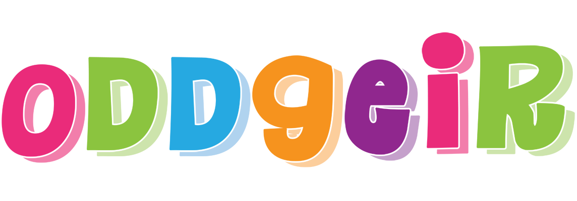 Oddgeir friday logo