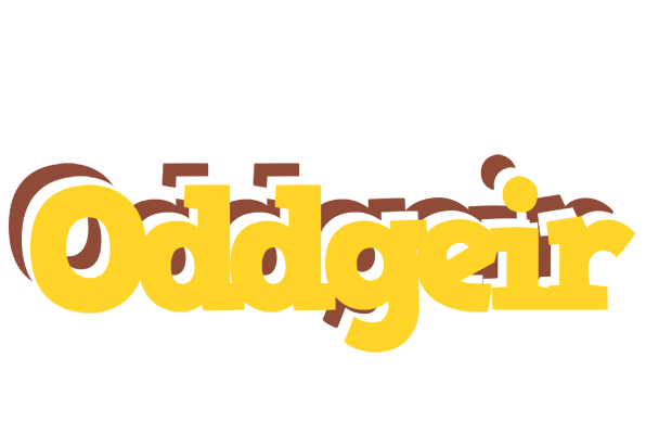 Oddgeir hotcup logo