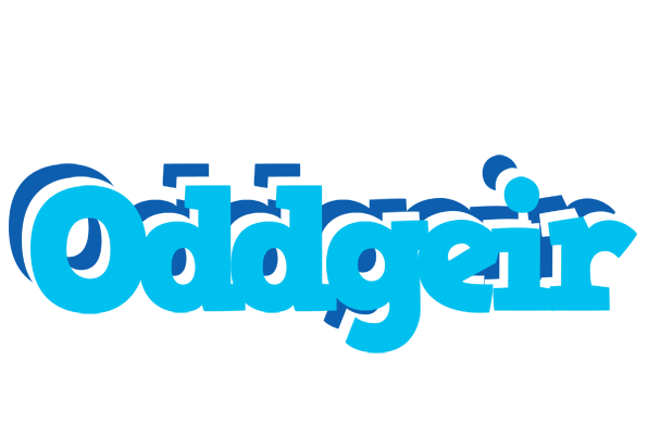 Oddgeir jacuzzi logo