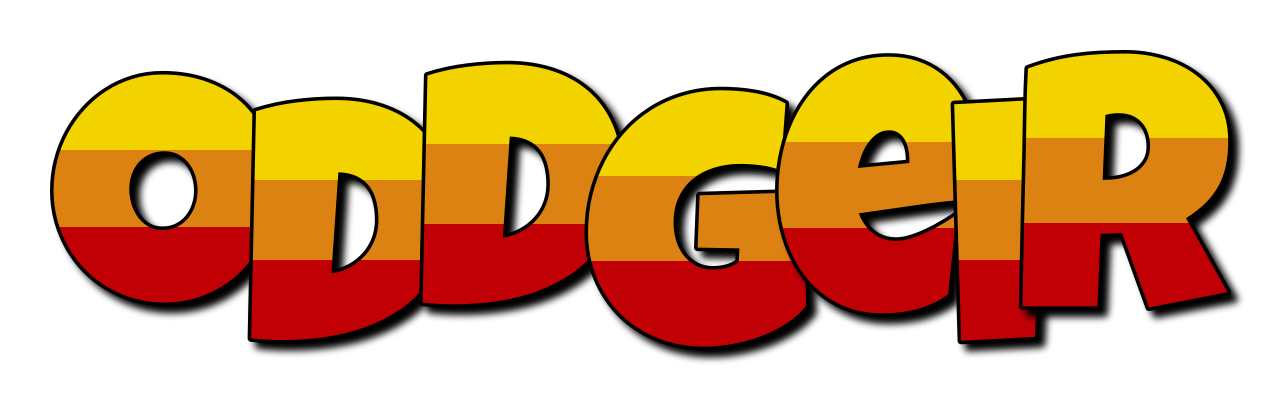 Oddgeir jungle logo