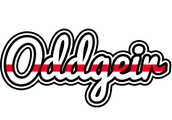 Oddgeir kingdom logo