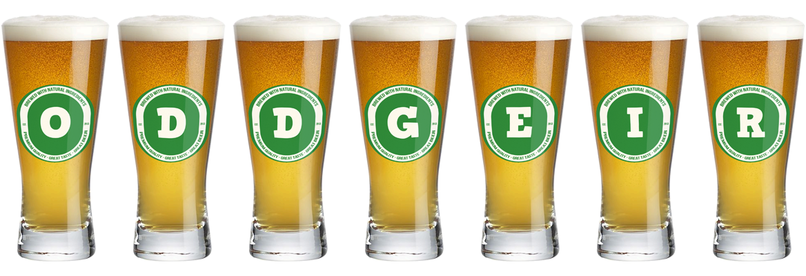 Oddgeir lager logo