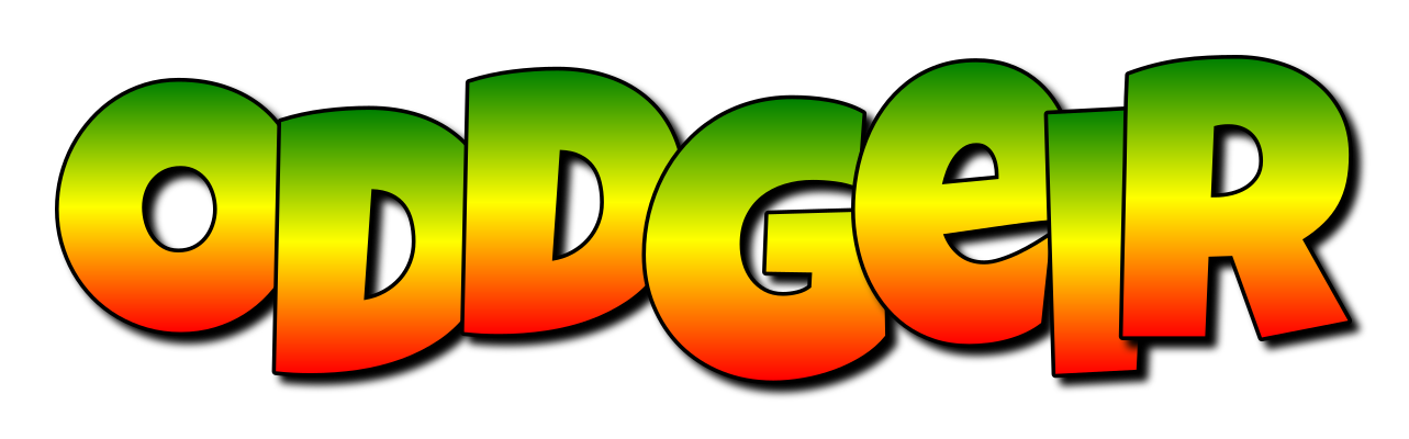 Oddgeir mango logo