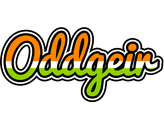Oddgeir mumbai logo