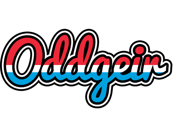 Oddgeir norway logo