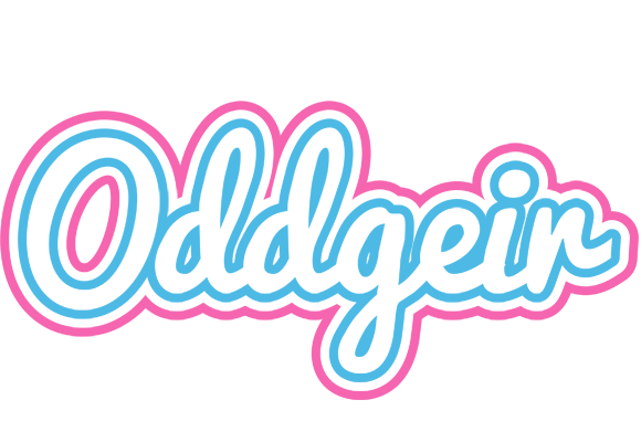 Oddgeir outdoors logo