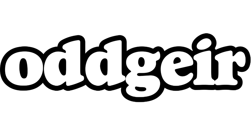 Oddgeir panda logo