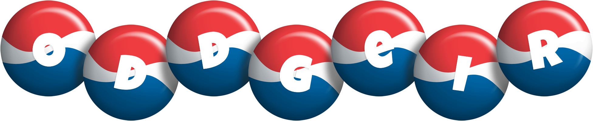Oddgeir paris logo