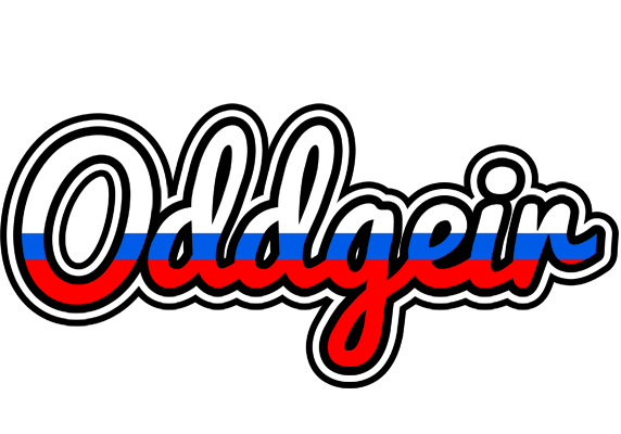 Oddgeir russia logo