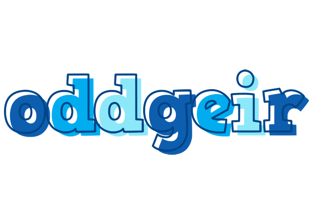 Oddgeir sailor logo