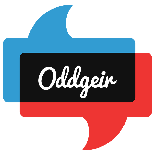 Oddgeir sharks logo