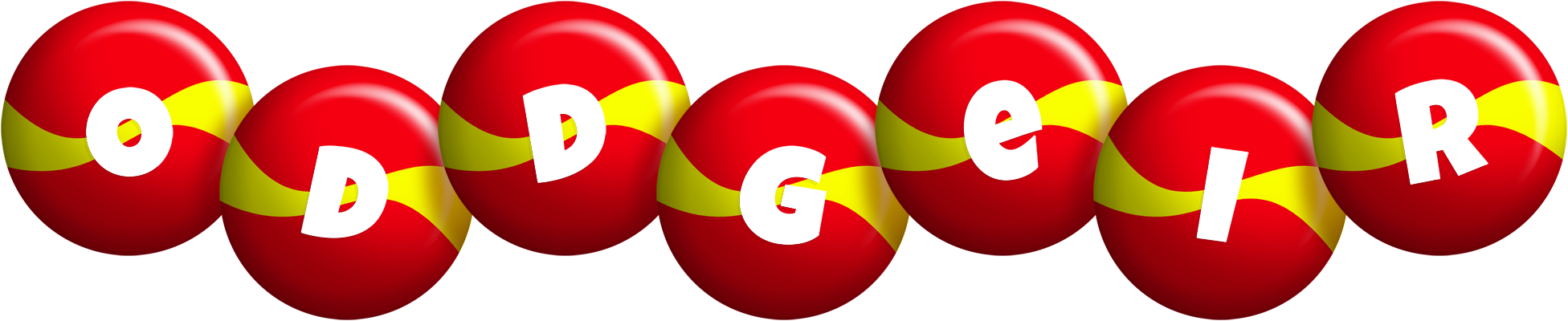 Oddgeir spain logo