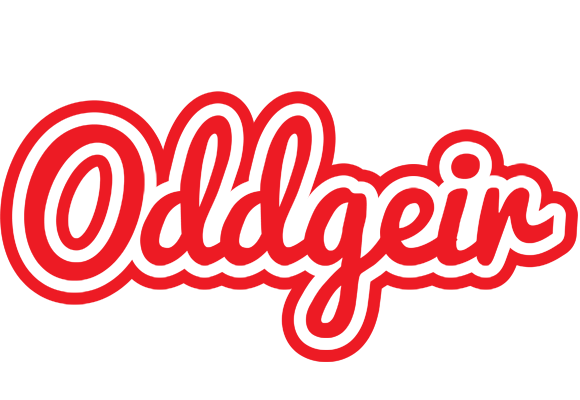 Oddgeir sunshine logo