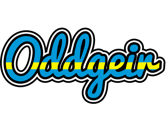 Oddgeir sweden logo