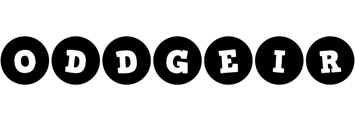 Oddgeir tools logo