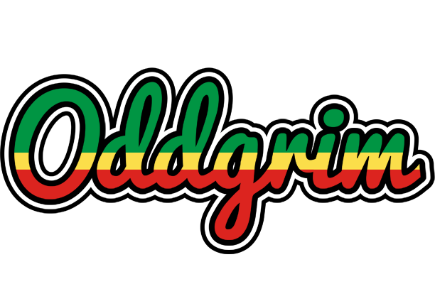 Oddgrim african logo