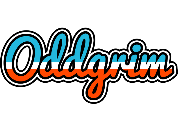 Oddgrim america logo