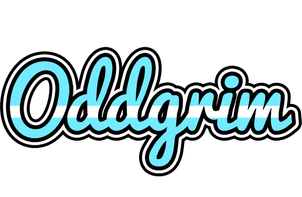 Oddgrim argentine logo