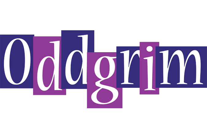 Oddgrim autumn logo