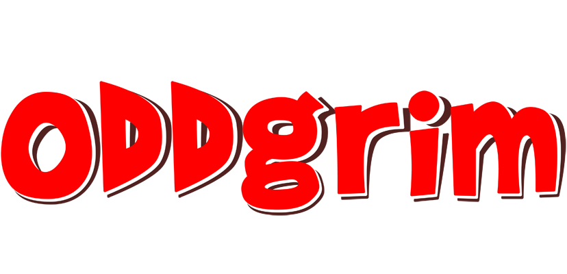 Oddgrim basket logo