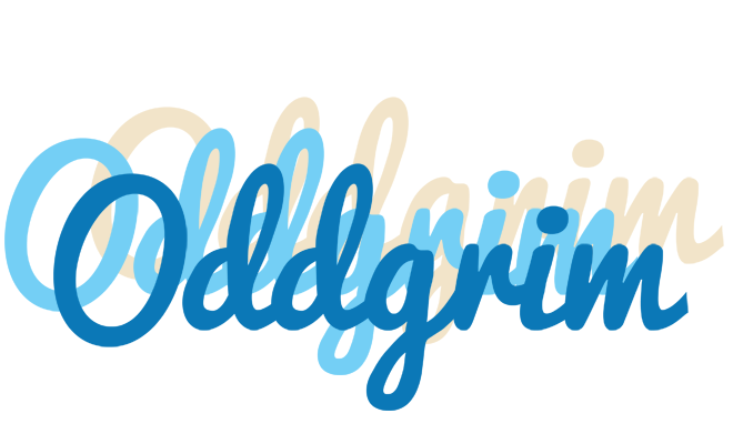 Oddgrim breeze logo
