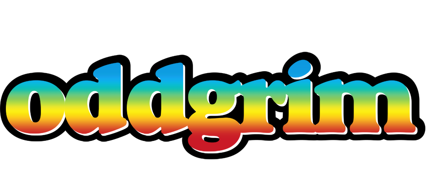 Oddgrim color logo