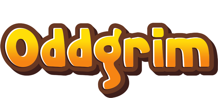 Oddgrim cookies logo