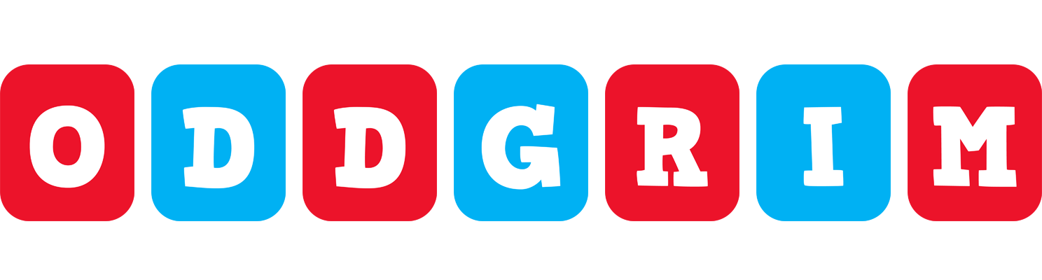Oddgrim diesel logo