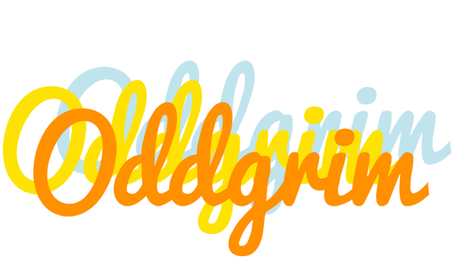 Oddgrim energy logo