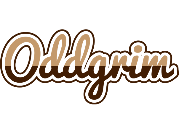 Oddgrim exclusive logo