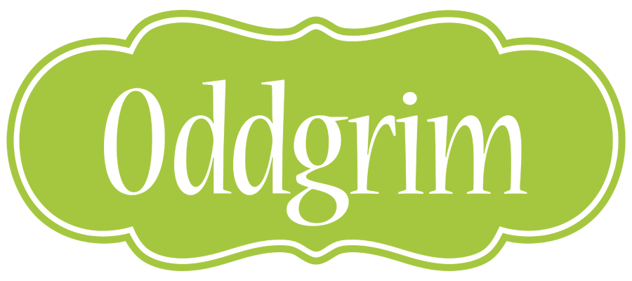 Oddgrim family logo
