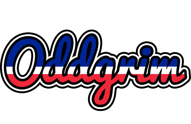 Oddgrim france logo