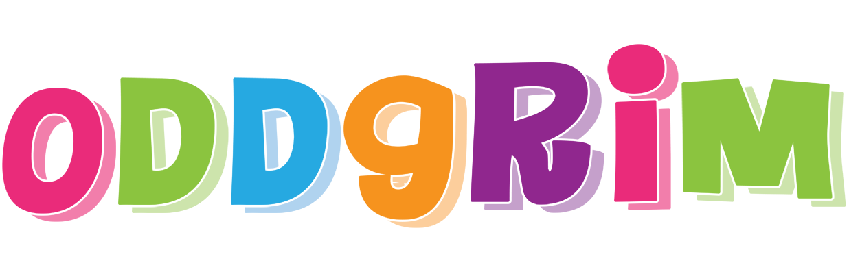 Oddgrim friday logo