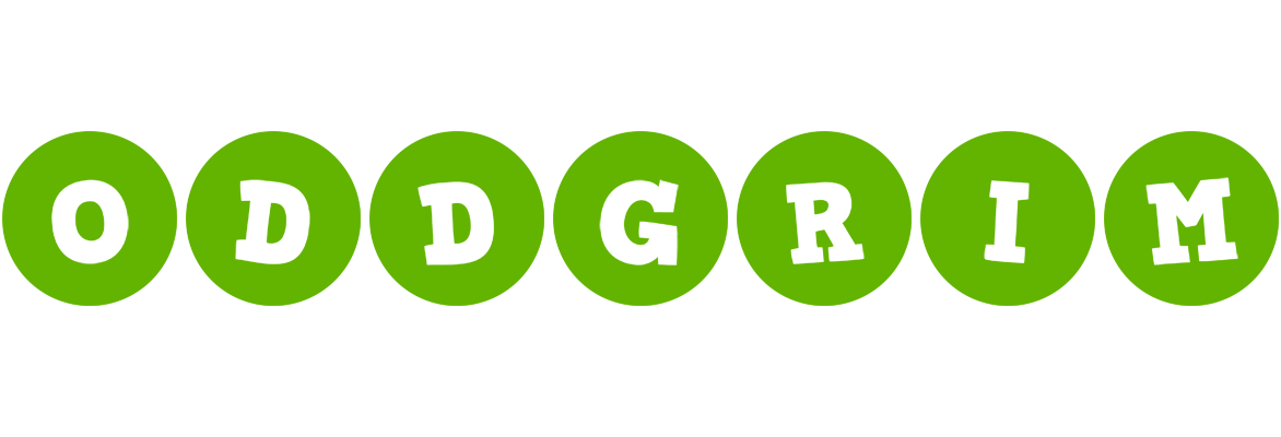 Oddgrim games logo