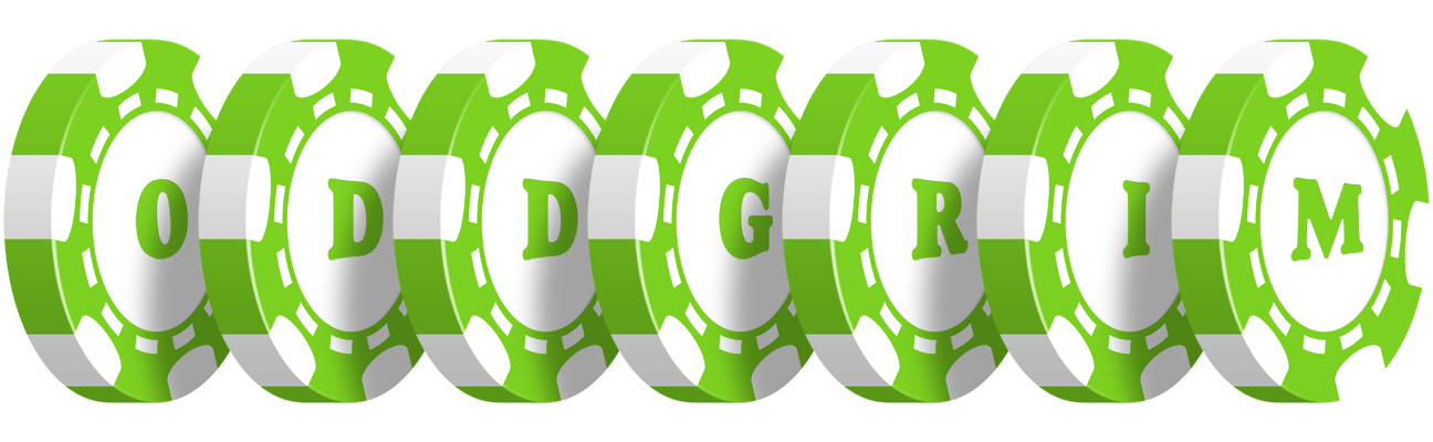 Oddgrim holdem logo