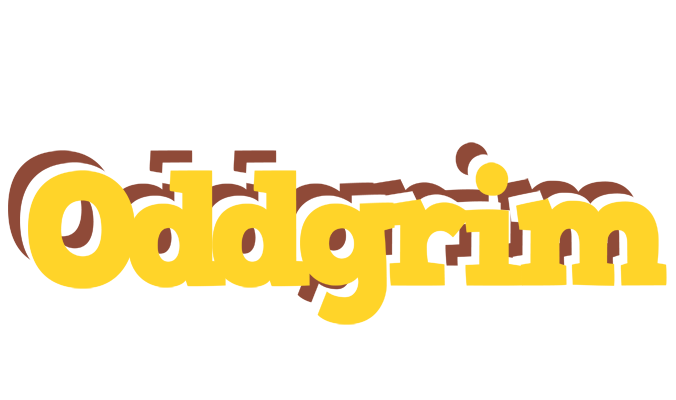 Oddgrim hotcup logo