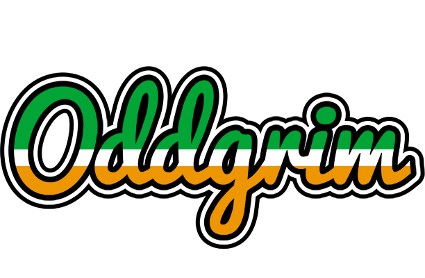 Oddgrim ireland logo