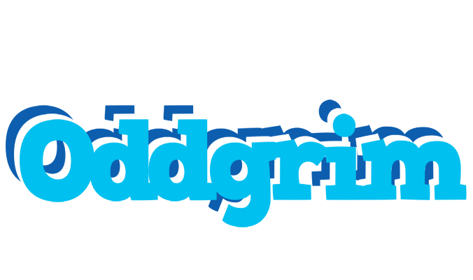 Oddgrim jacuzzi logo